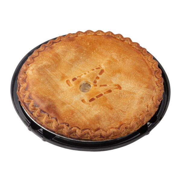 Pay de Manzana de 9"